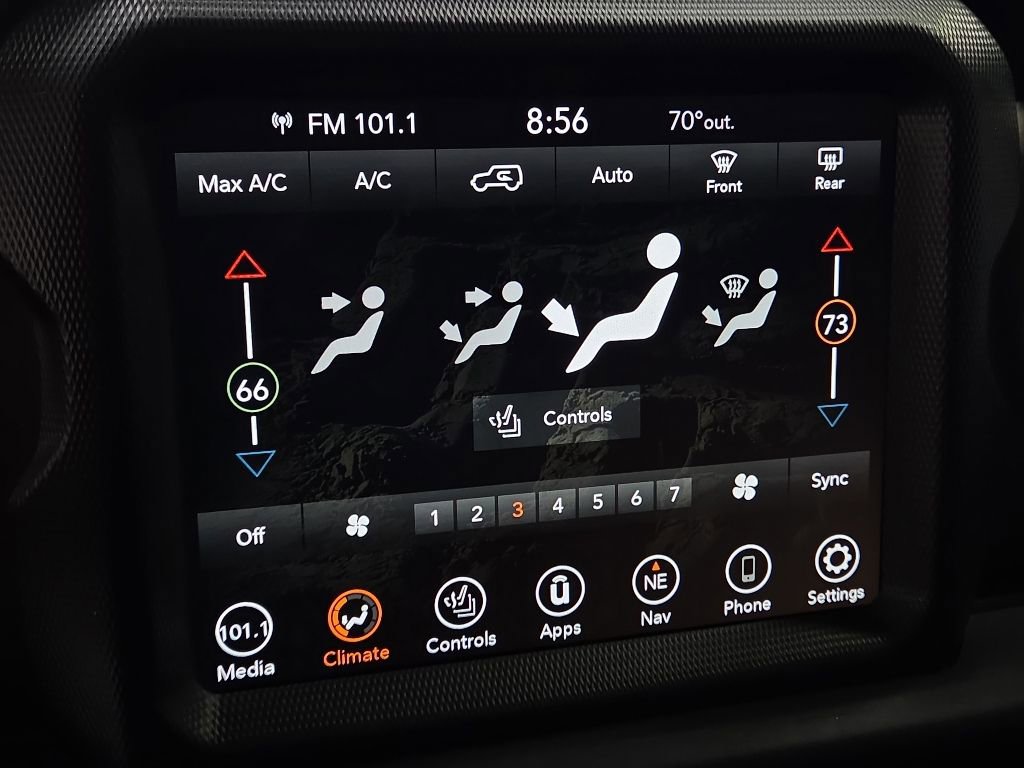 Used 2023 Jeep Wrangler Unlimited Sport AWD/4WD image 20