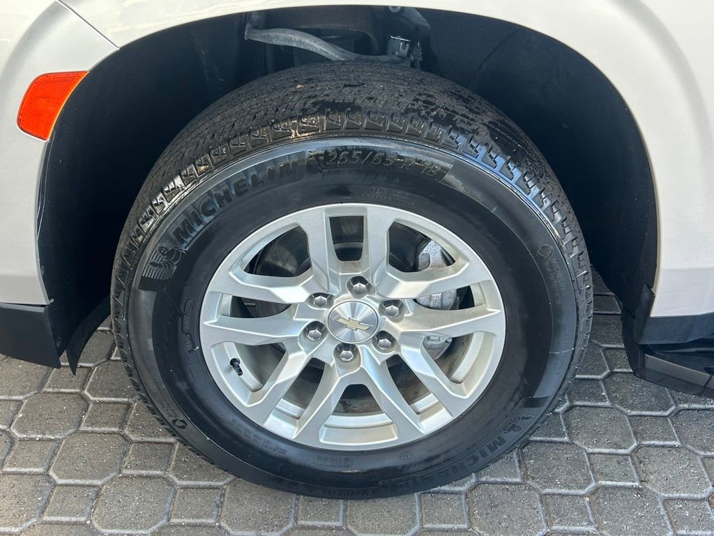 Used 2023 Chevrolet Tahoe LT image 16