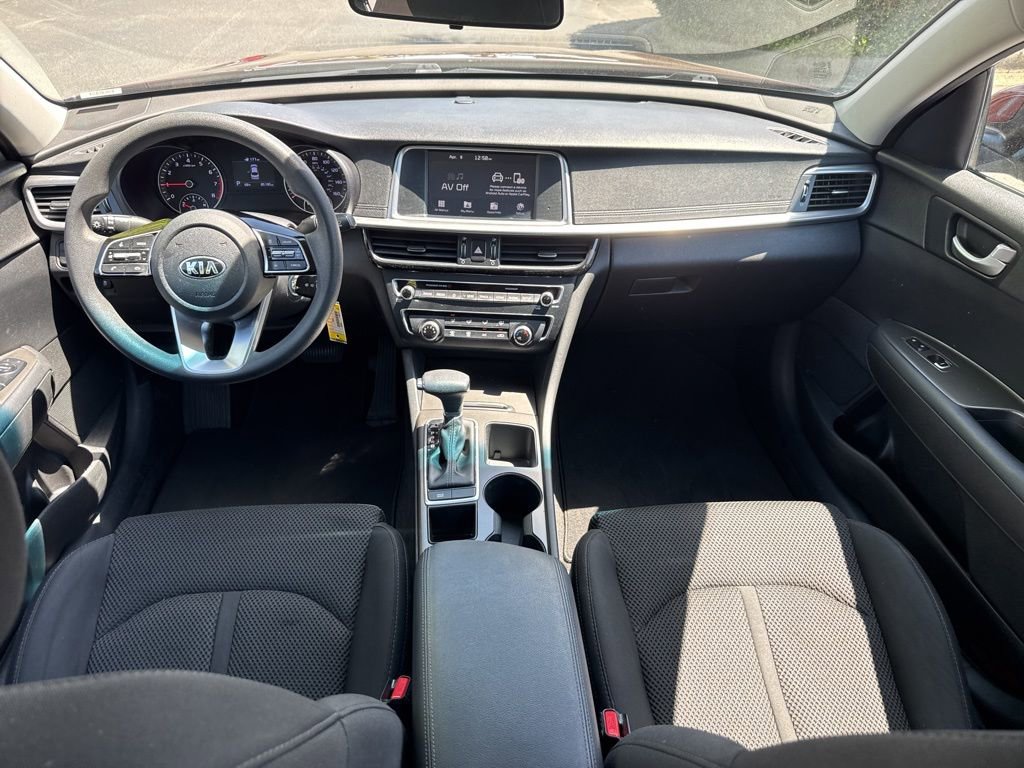 Used 2019 Kia Optima LX image 15