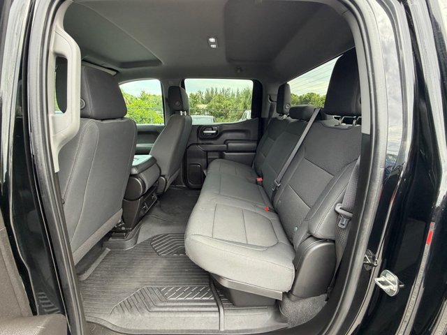 Used 2020 Chevrolet Silverado 1500 Custom Trail Boss w/ Custom Convenience Package AWD/4WD image 17