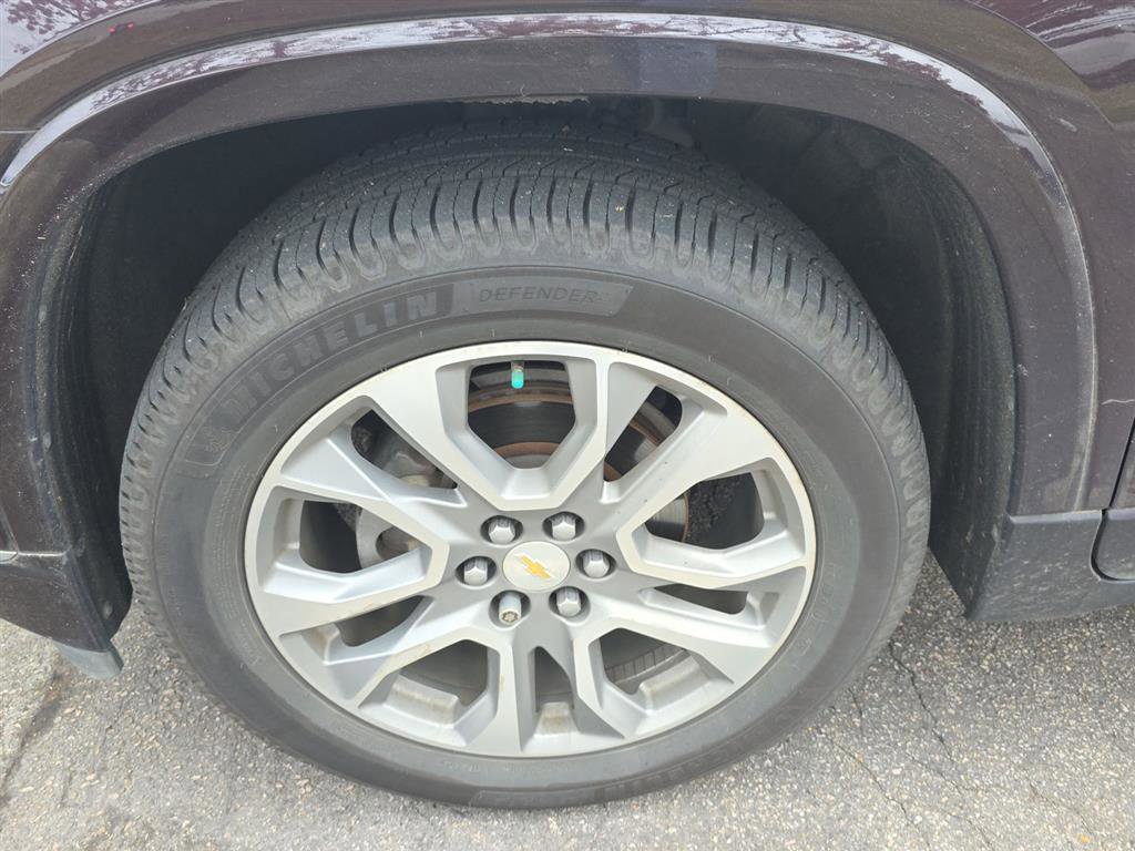 Used 2020 Chevrolet Traverse Premier w/ LPO, Floor Liner Package image 15