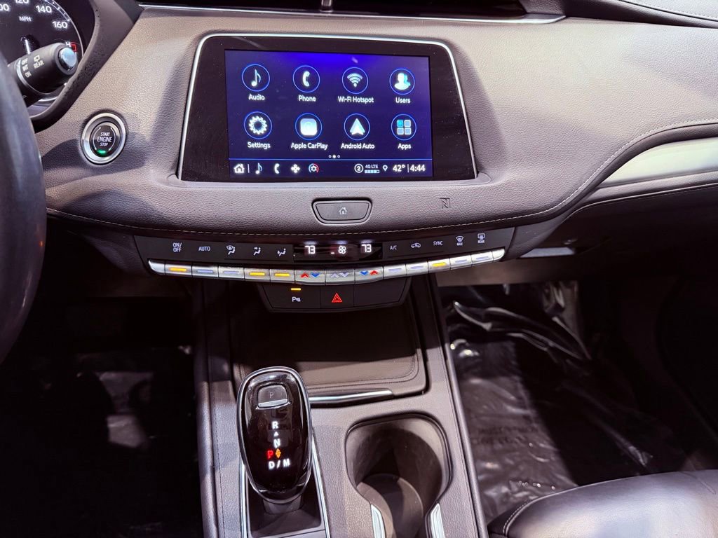 Used 2021 Cadillac XT4 Premium Luxury image 24