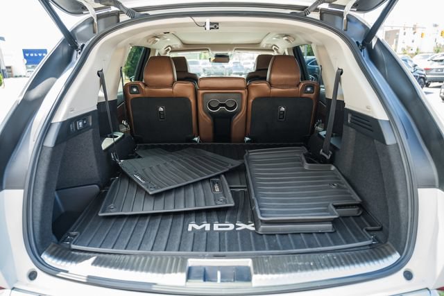 Used 2025 Acura MDX SH-AWD w/ Advance Package image 10