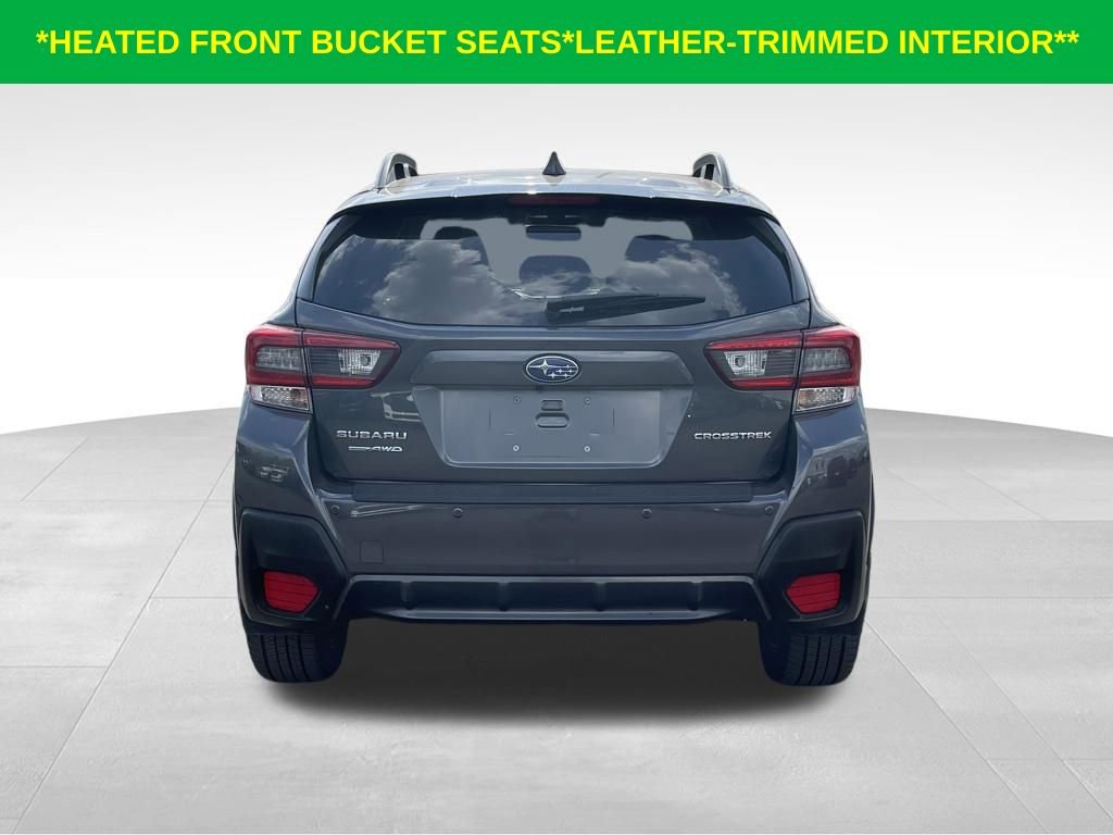 Used 2020 Subaru Crosstrek 2.0i Limited w/ Moonroof Package AWD/4WD image 9