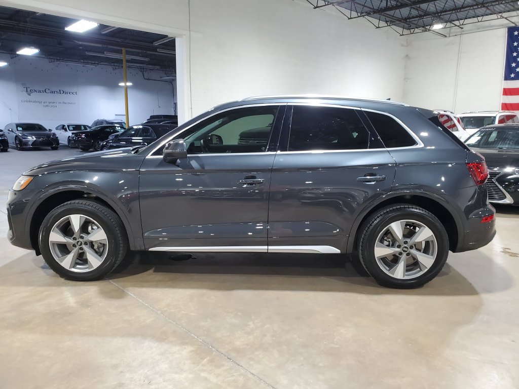 Used 2023 Audi Q5 2.0T Premium Plus w/ Premium Plus Package AWD/4WD image 13
