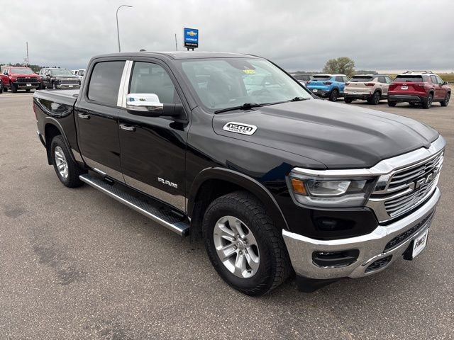 Used 2021 RAM 1500 Laramie AWD/4WD image 5