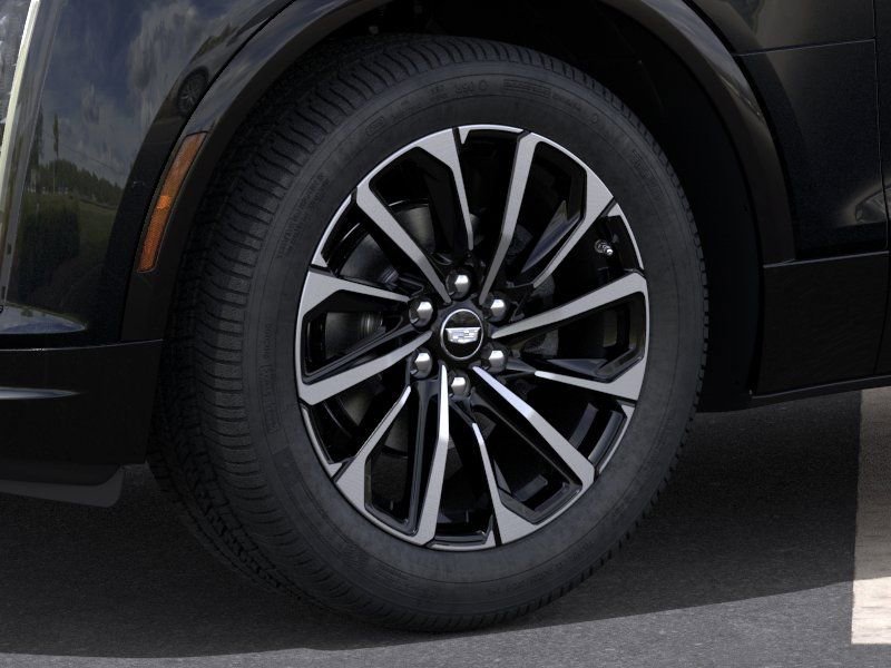 New 2026 Cadillac Lyriq Premium Sport RWD image 9