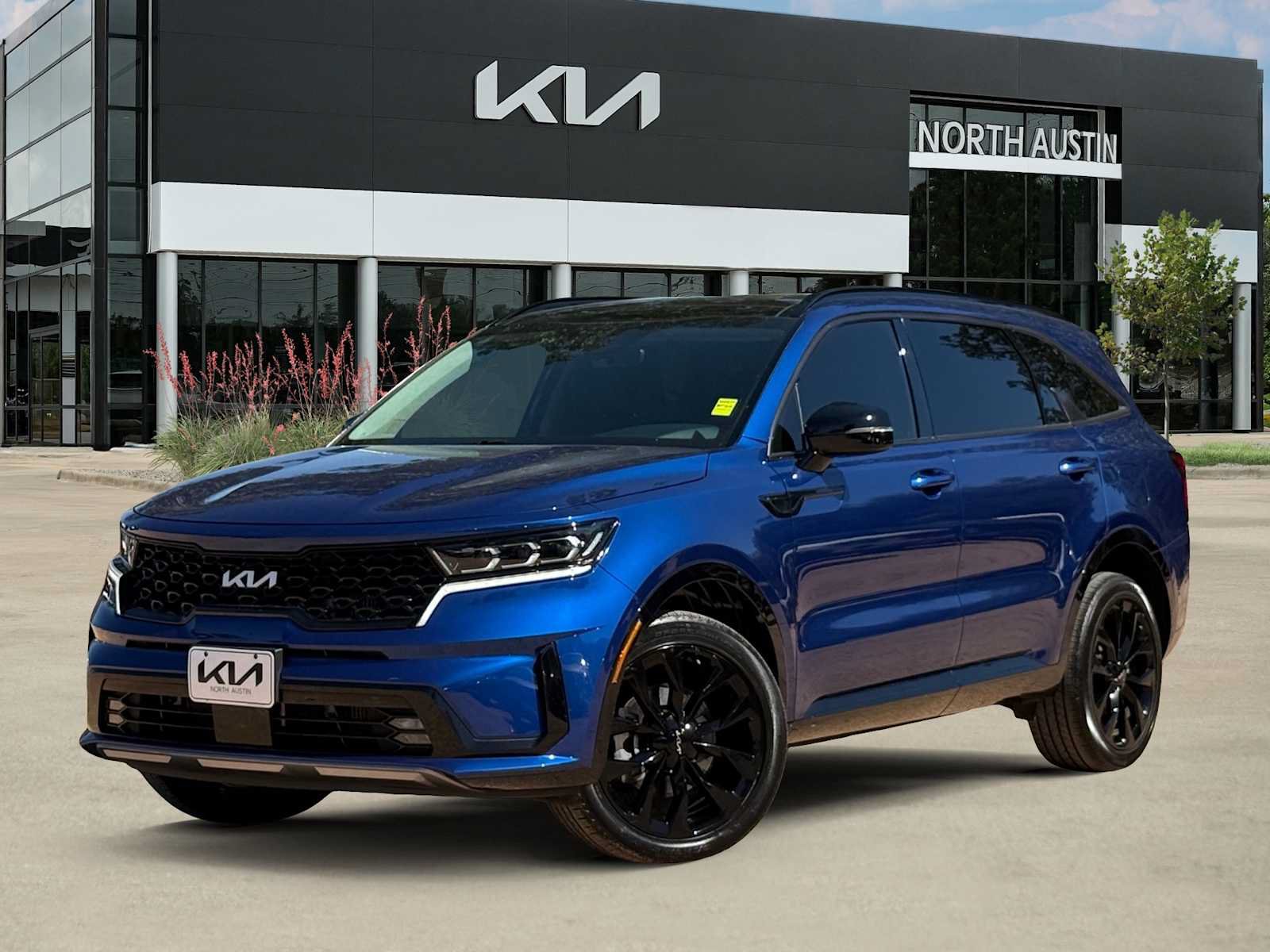 Certified 2023 Kia Sorento SX AWD/4WD image 1