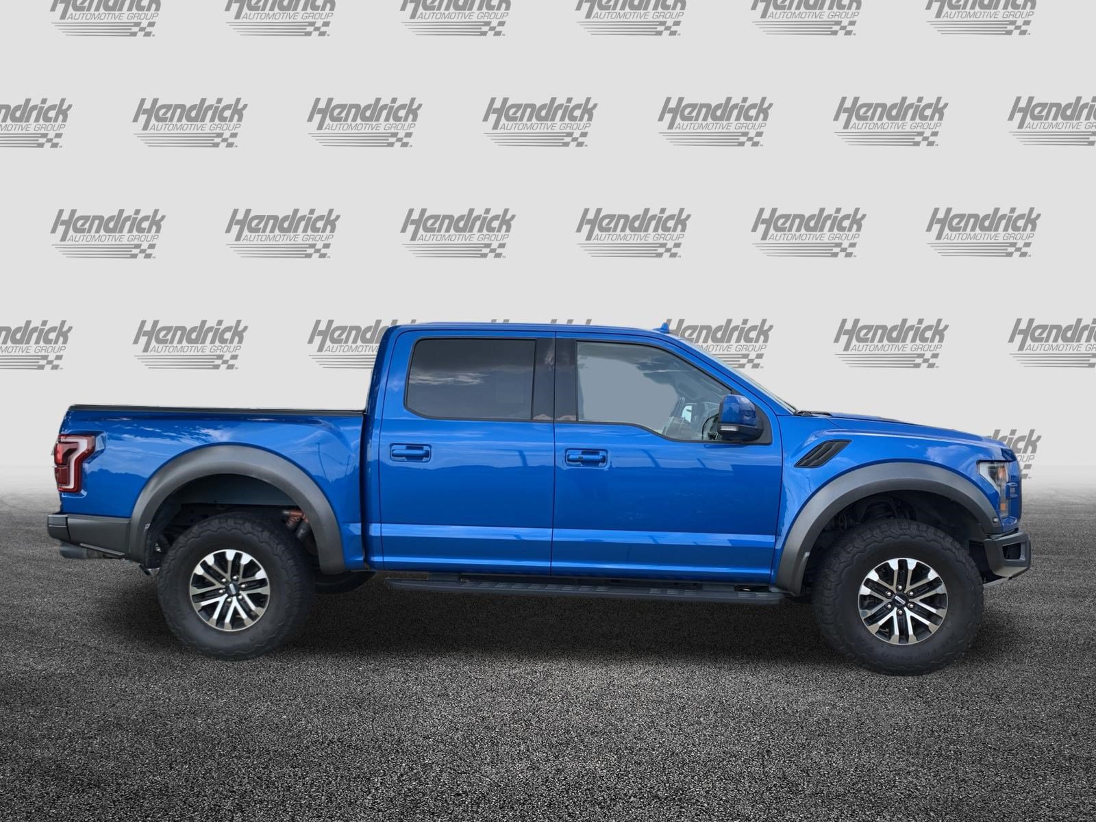 Used 2020 Ford F150 Raptor w/ Equipment Group 802A Luxury AWD/4WD image 11