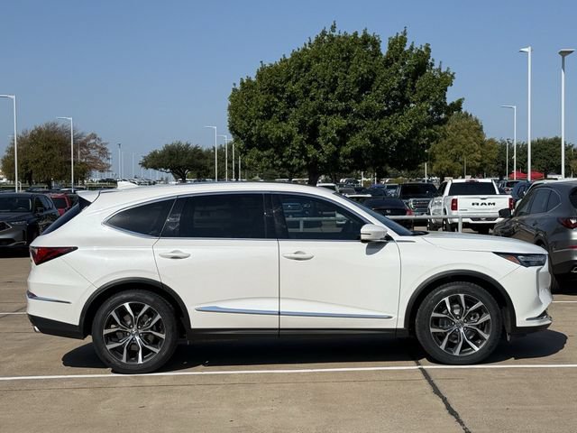 Certified 2023 Acura MDX w/ Technology Package FWD image 3