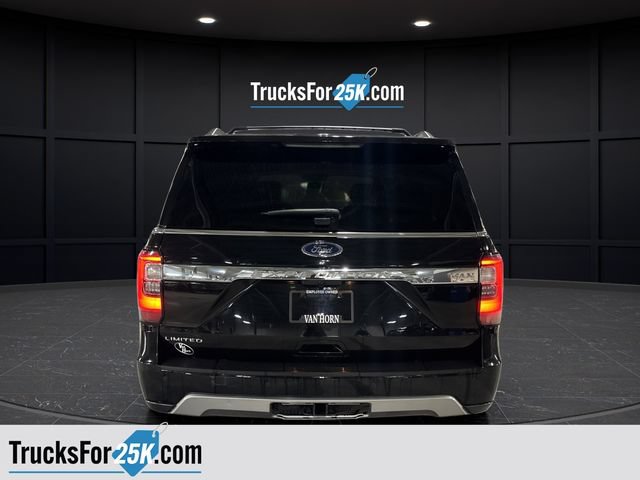 Used 2018 Ford Expedition Max Limited w/ Equipment Group 301A AWD/4WD image 14