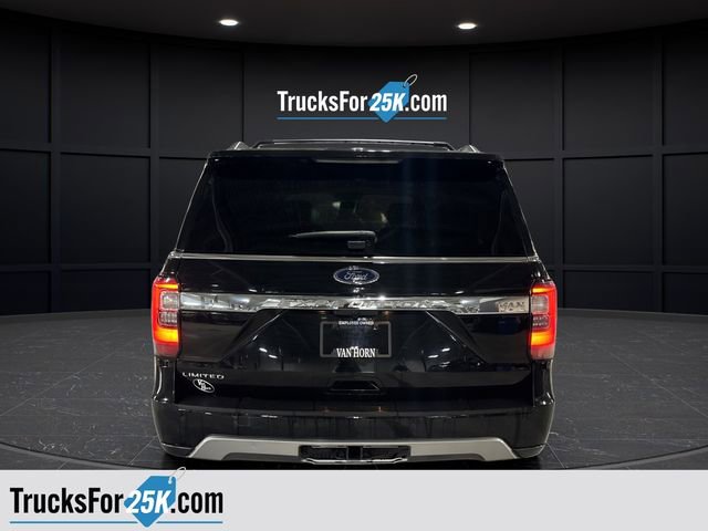 Used 2018 Ford Expedition Max Limited w/ Equipment Group 301A AWD/4WD image 14