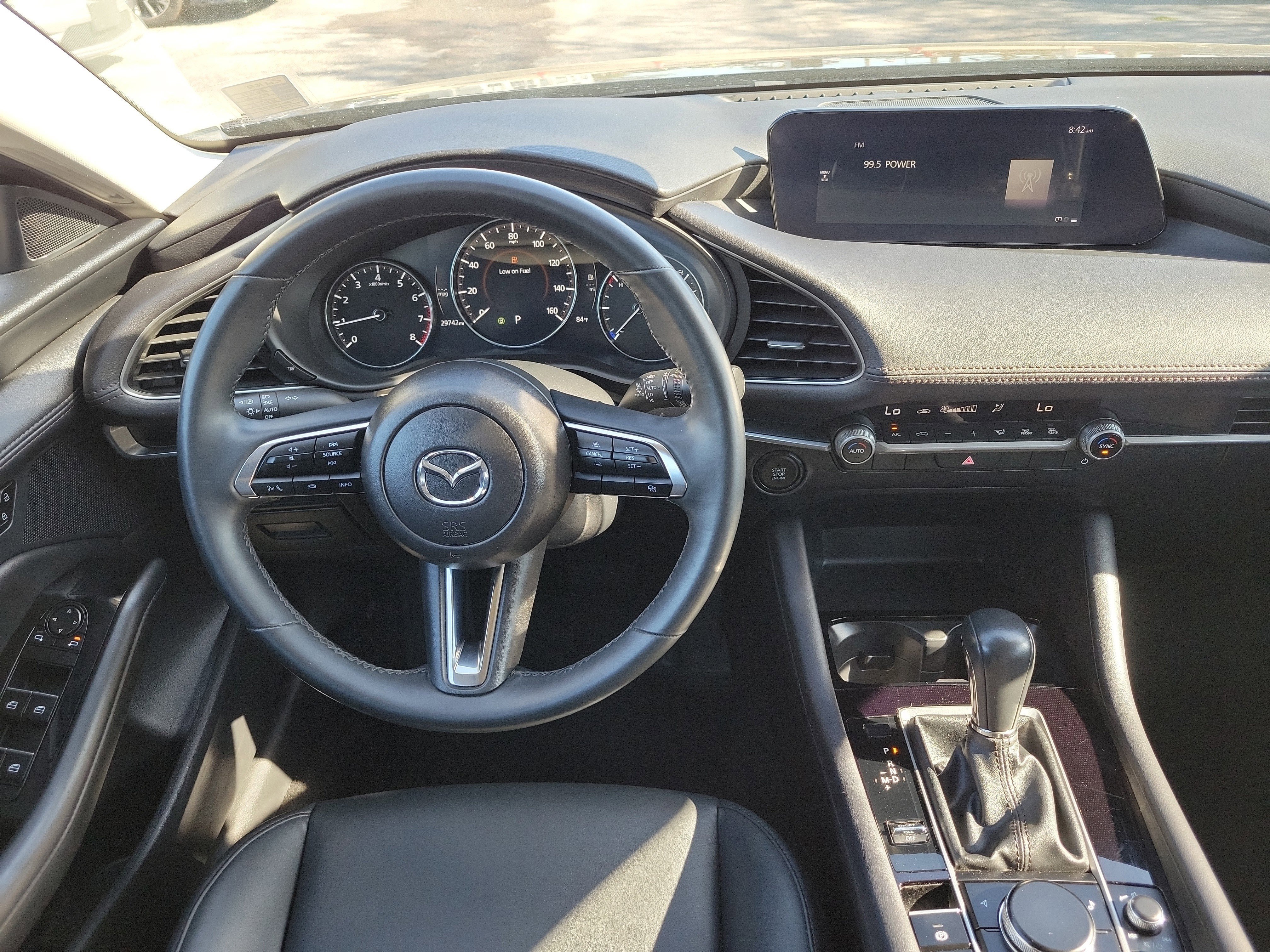 Used 2024 MAZDA MAZDA3 s FWD image 16