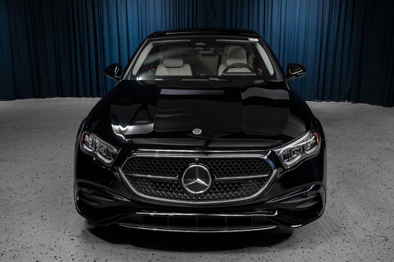 New 2026 Mercedes-Benz E 350 Sedan image 2