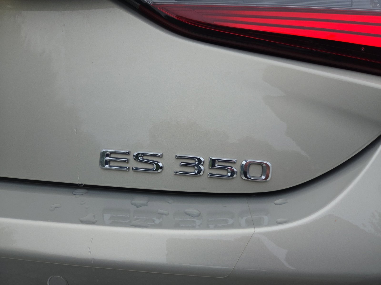 Used 2020 Lexus ES 350 w/ Accessory Package 2 FWD image 7