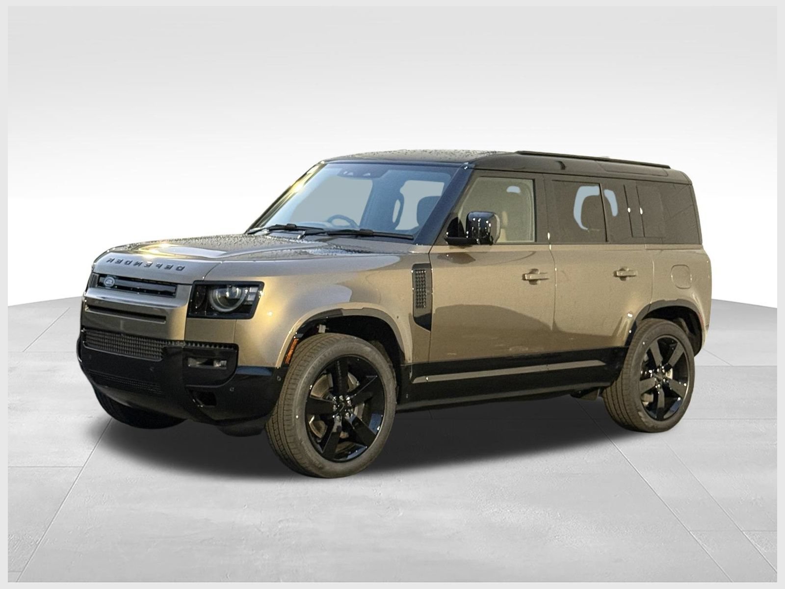 New 2026 Land Rover Defender 110 X-Dynamic SE