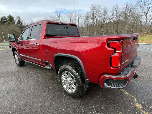 New 2026 Chevrolet Silverado 2500 High Country w/ Technology Package image 5