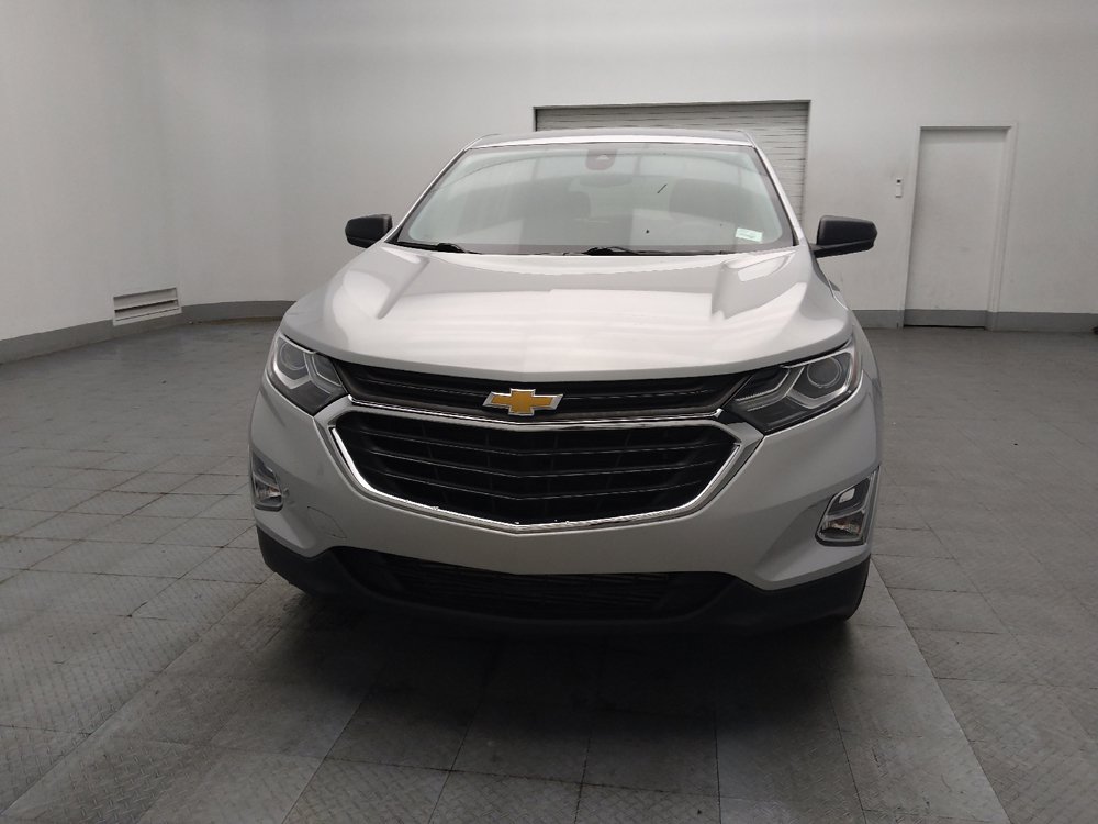 Used 2020 Chevrolet Equinox LS w/ LS Convenience Package FWD image 15