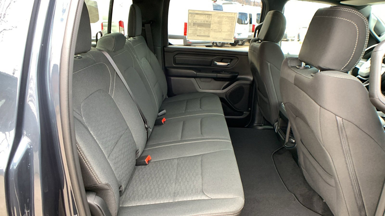 New 2026 RAM 1500 Express image 28