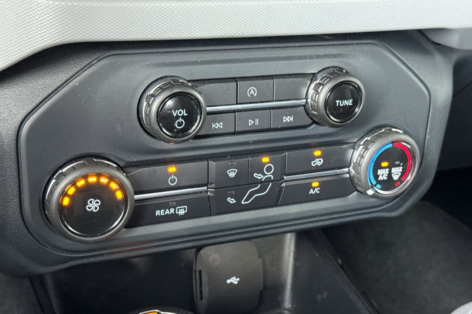 Used 2022 Ford Bronco 2-Door image 22