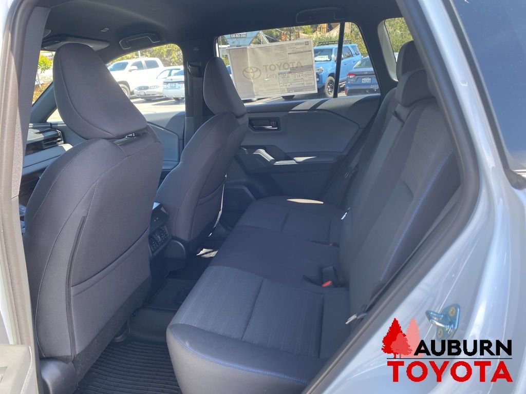 New 2026 Toyota RAV4 SE AWD/4WD image 22