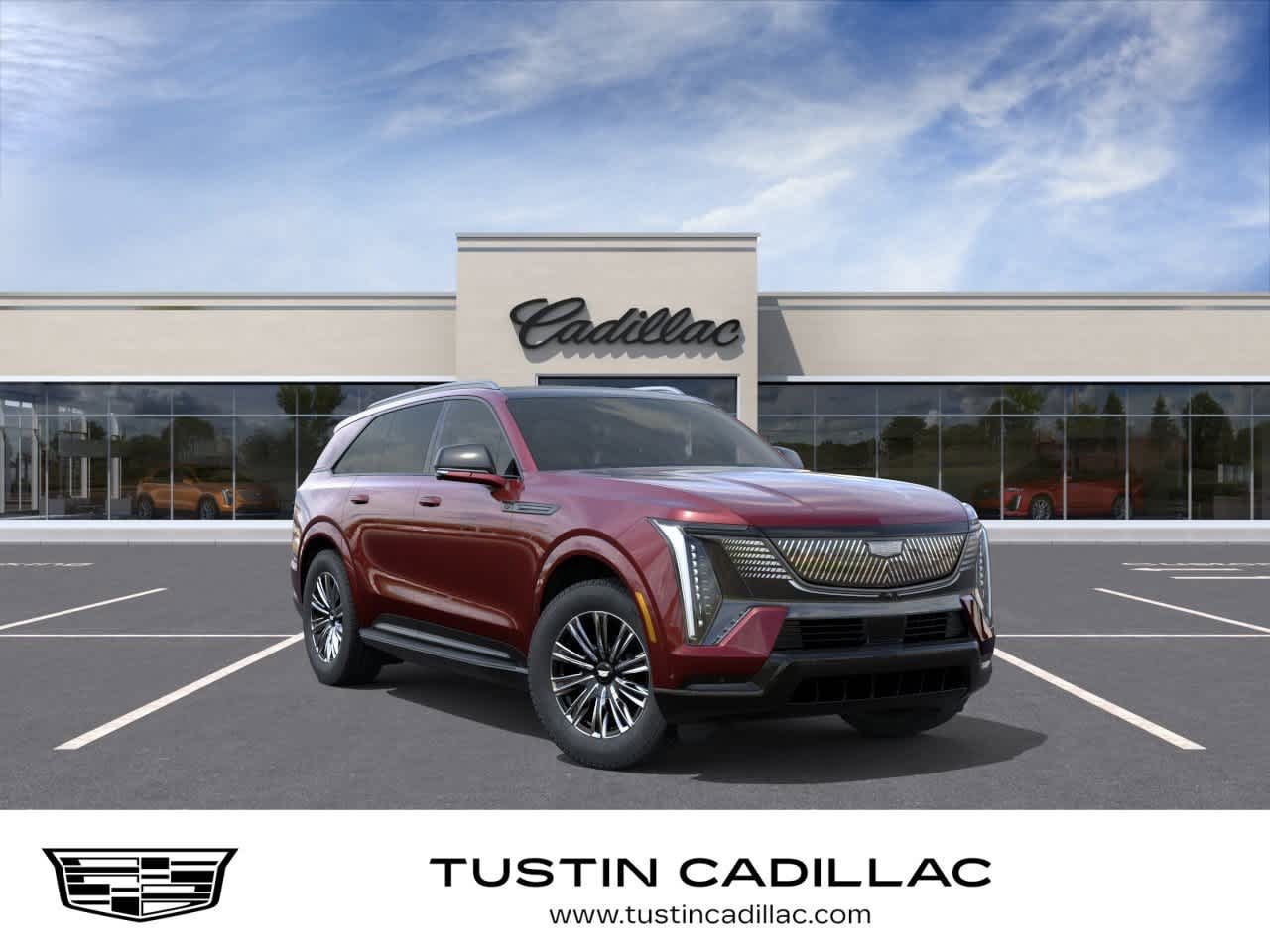 New 2026 Cadillac Escalade IQ Sport 1