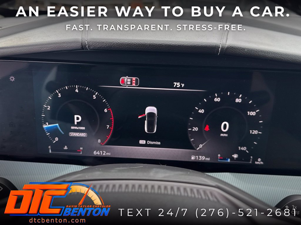 Used 2026 Nissan Murano SL AWD/4WD image 21