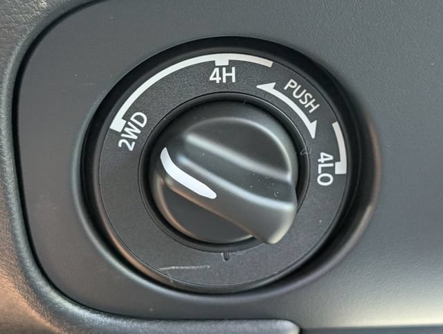 New 2026 Nissan Frontier SV w/ All-Weather Content Package AWD/4WD image 21