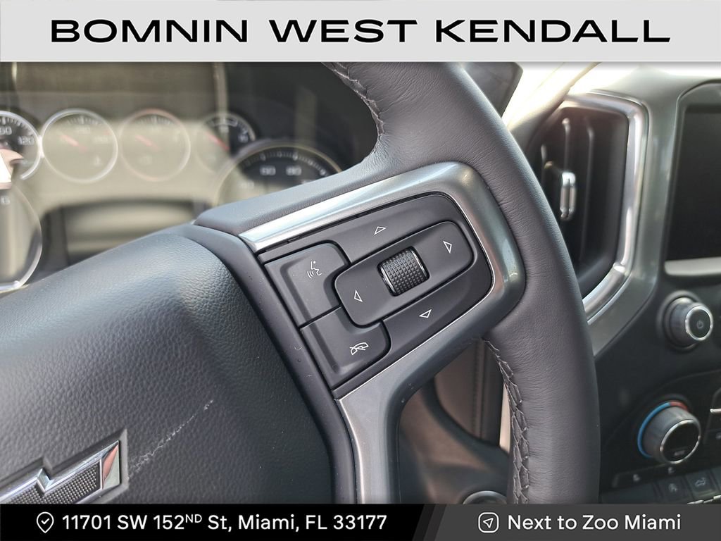 Used 2022 Chevrolet Silverado 1500 RST image 23