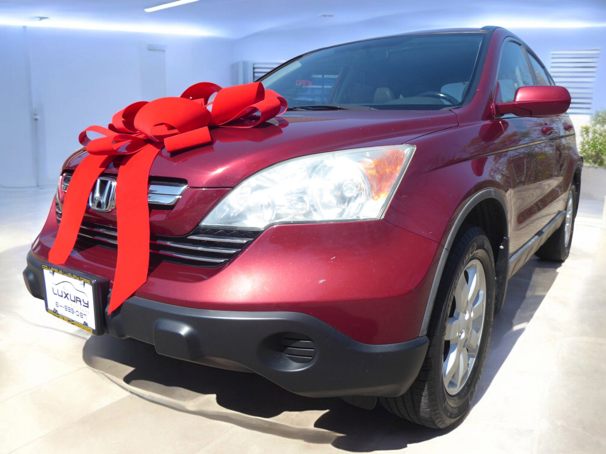 Used 2008 Honda CR-V EX-L image 5