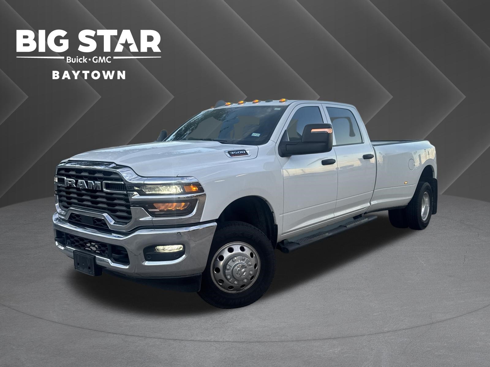 Used 2025 RAM 3500 Tradesman AWD/4WD video 1