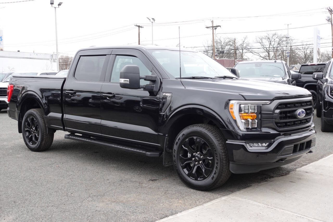 Used 2023 Ford F150 XLT w/ Equipment Group 302A High image 4