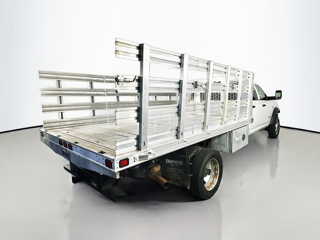 Used 2021 RAM 5500 Tradesman w/ Chrome Appearance Group AWD/4WD image 7