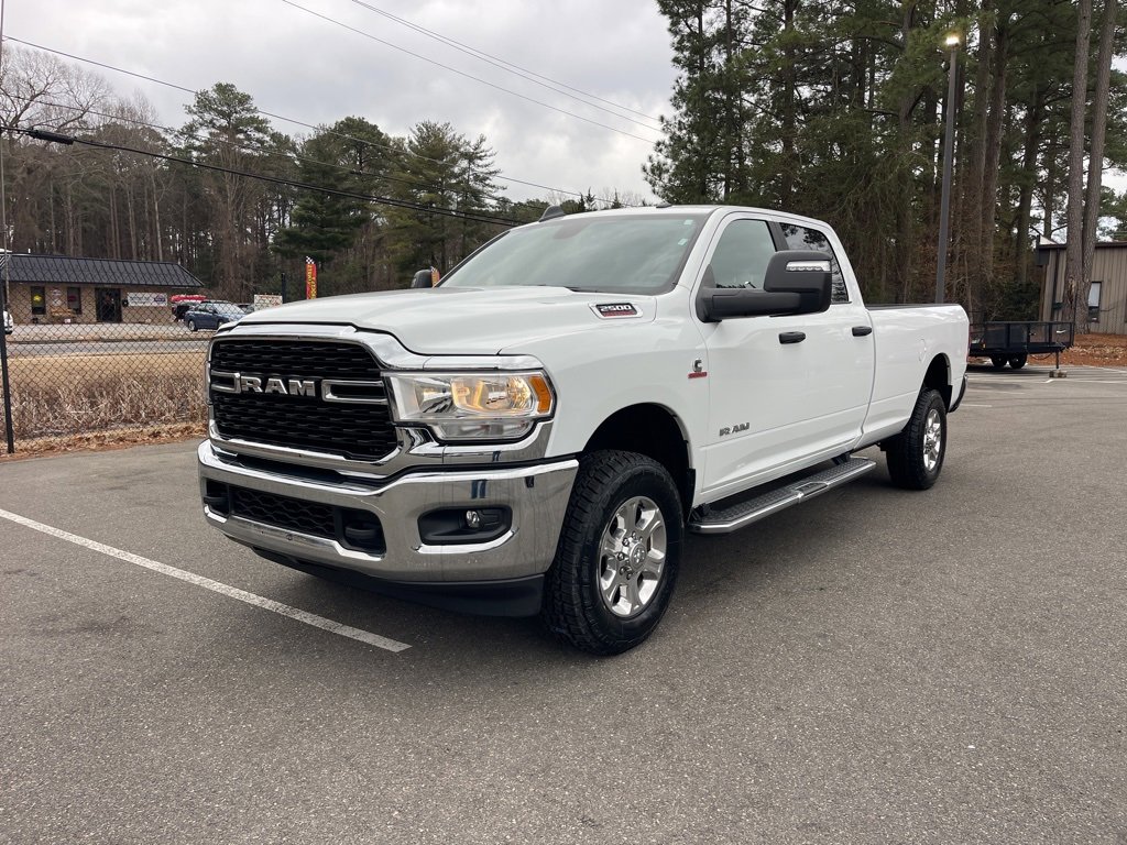 Used 2024 RAM 2500 Big Horn image 2
