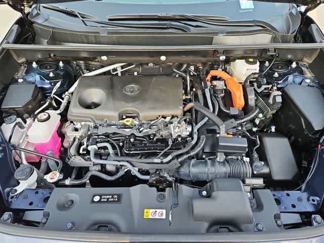 Certified 2024 Toyota RAV4 Limited AWD/4WD image 12