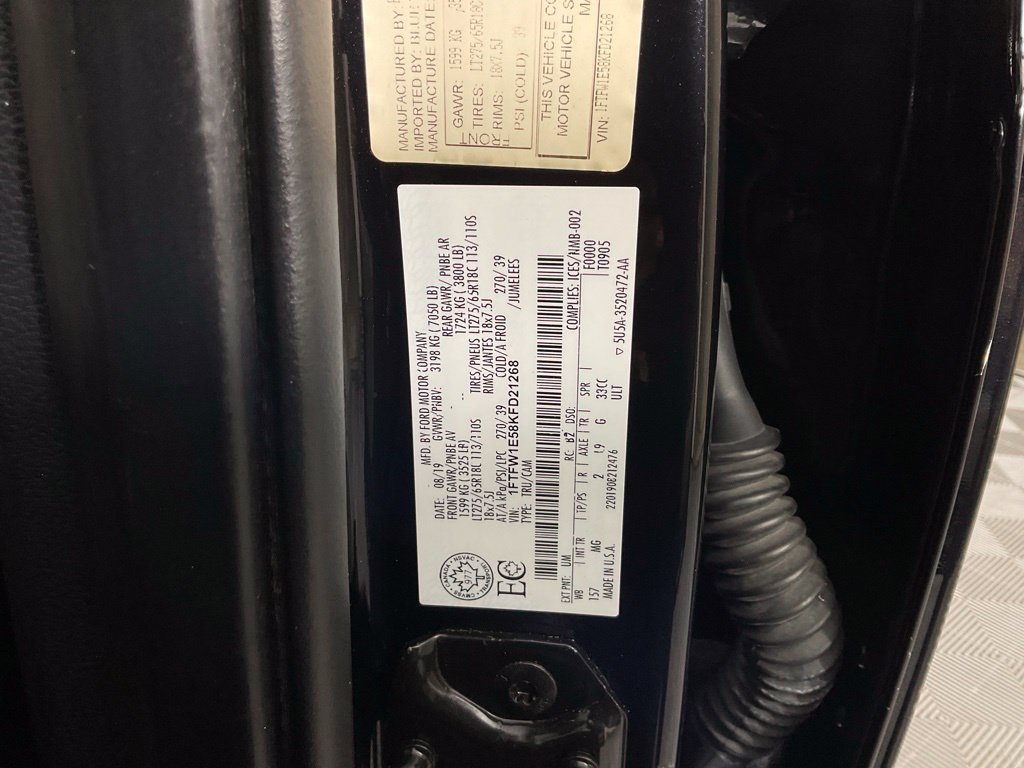 Used 2019 Ford F150 XLT w/ XTR Package AWD/4WD image 26
