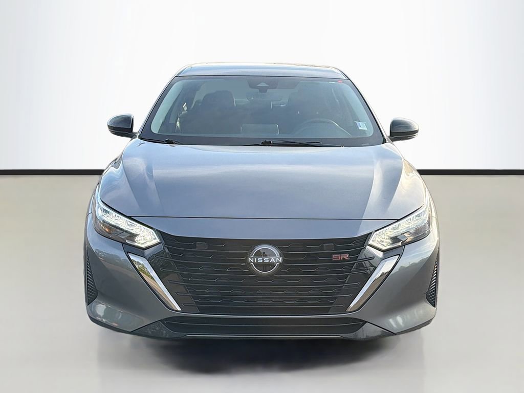 Used 2024 Nissan Sentra SR w/ Trunk Package image 2