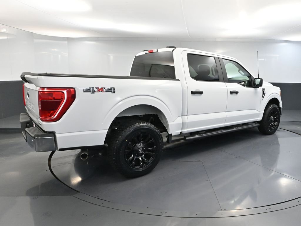 Used 2022 Ford F150 XLT image 5