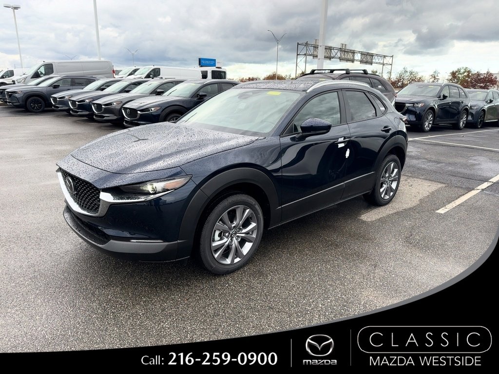 New 2026 MAZDA CX-30 AWD 2.5 S