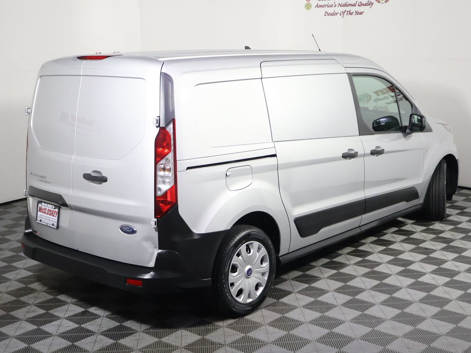 Used 2020 Ford Transit Connect XL FWD image 4