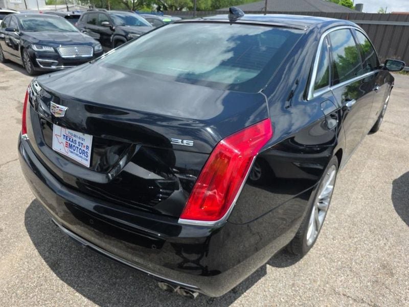 Used 2016 Cadillac CT6 Platinum AWD/4WD image 3