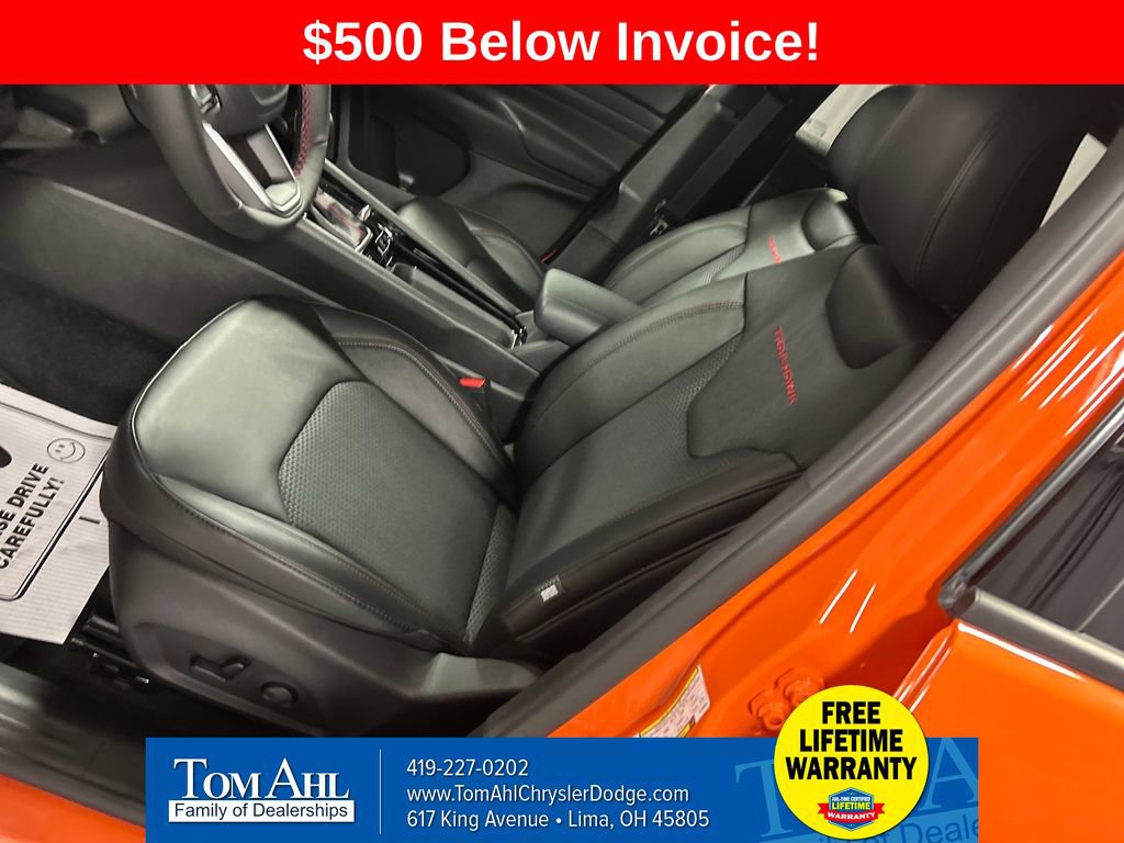 New 2026 Jeep Compass Trailhawk image 10