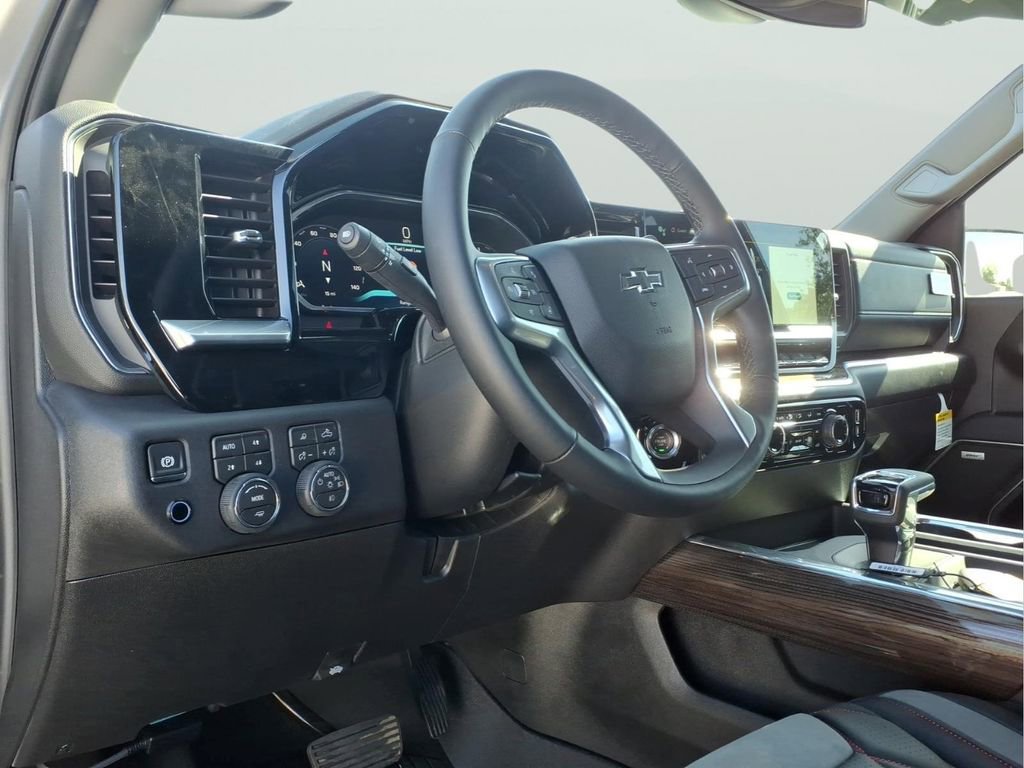 New 2026 Chevrolet Silverado 1500 RST AWD/4WD image 16