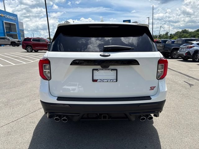 Used 2023 Ford Explorer ST w/ Equipment Group 401A AWD/4WD image 4