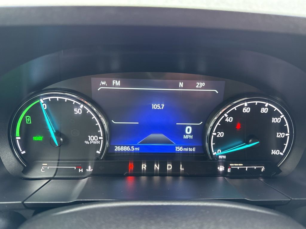 Certified 2024 Ford Maverick Lariat image 17