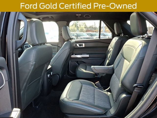 Used 2023 Ford Explorer Timberline AWD/4WD image 12