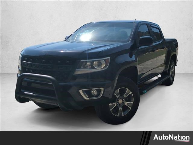 Used 2020 Chevrolet Colorado Z71