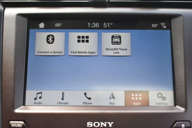 Used 2019 Ford Fusion Titanium FWD image 27