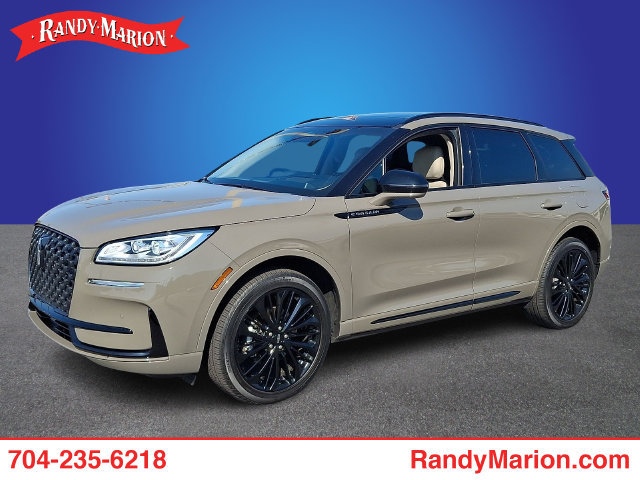 Certified 2025 Lincoln Corsair Reserve w/ Equipment Group 202A AWD/4WD image 1