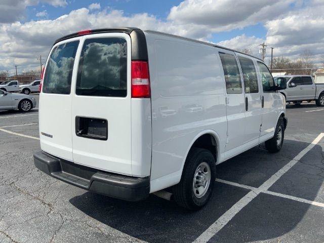 Used 2019 Chevrolet Express 2500 w/ Driver Convenience Package RWD image 4